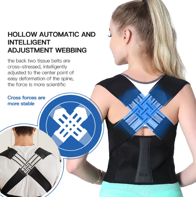 Muvori Posture Corrector Pro